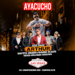 Imagen de 25° Aniversario Danny Style con Arthur desde Panamá y mucho más en Ayacucho