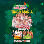 Imagen de La Bella Luz en la Fiesta de San Juan 2026 en Tingo María