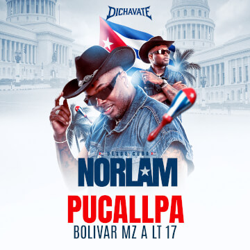 Norlam en Pucallpa