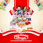 Imagen de La Gran Fiesta de la Peruanidad con Max Castro, Surandino y mucho más en el Complejo Dionys en Ate