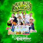 Imagen de Feliz Día del Amigo con Los Alegres de Bambamarca, Los Hermanos Sánchez, Los Chuguranos, El Encanto de Corazón y Martin Vera en el Huaralino