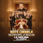 Imagen de 7° Aniversario Kate Candela con La Bella Luz, Combinación de la Habana y más en Scencia de La Molina