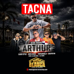 Imagen de Desde Panamá Arthur, Keysi la Melodia y muchos más Llegan a Tacna