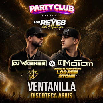 Los Reyes del Mixtape en Ventanilla