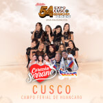 Imagen de Corazón Serrano y Los Shapis en la Expo Cusco Huancaro 2026