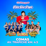 Imagen de Feliz Día Papá con Amor Rebelde, Grupo Guinda y Las Estrellas de la Cumbia en el Remanso de Comas