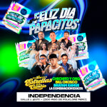 Imagen de Feliz Día Papá con Chechito y Orq, Bill Orosco y más en Blue Fiesta Total Independencia