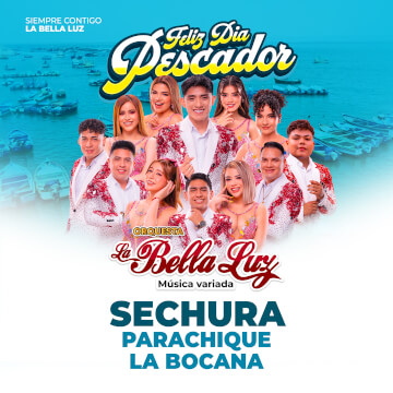 ¡Celebremos el Día del Pescador con La Bella Luz en Parachique!
