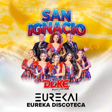 Son del Duke en San Ignacio