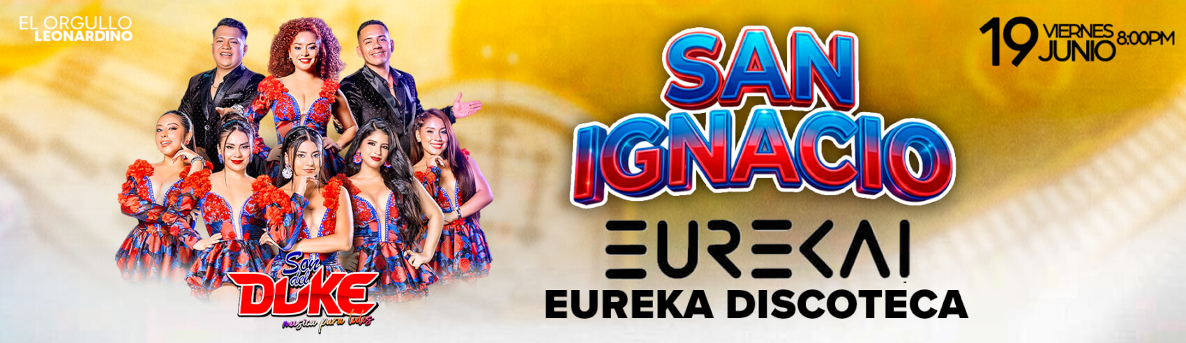 Son del Duke en San Ignacio
