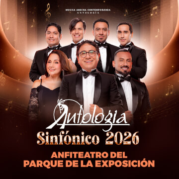 Antología Sinfónico 2026