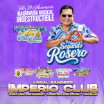 Imagen de Feliz 39° Aniversario Maquinaria Musical Indestructible con Segundo Rosero y mucho más en Trujillo
