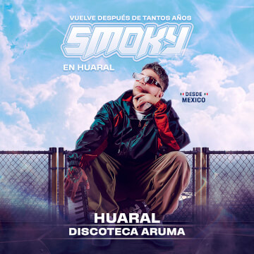 Smoky en Huaral