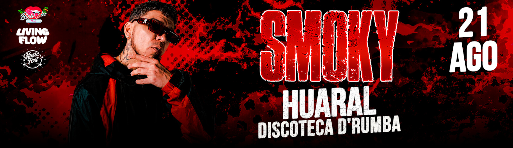 Smoky en Huaral