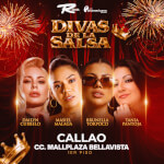 Imagen de Divas de la Salsa: Brunella Torpoco, Masiel Málaga y más llegan a Bellavista