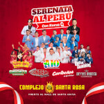 Imagen de Serenata al Perú con Nueva Q y mucho más en el Complejo Santa Rosa