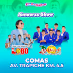 Imagen de La Única Tropical y El Lobo - Almuerzo Show en El Remanso de Comas