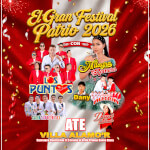 Imagen de El Gran Festival Patrio con Surandino, Los Puntos del Amor y más en Villa Alamor en Ate
