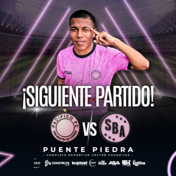 Pacífico FC vs Sport Boys por Liga 3
