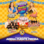 Imagen de Primer Vegafest Chiclayano con Nataly Ramírez, Azucena Calvay y más en Lima