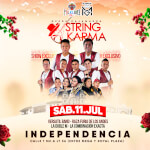 Imagen de String Karma y mucho más en Independencia
