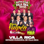 Imagen de Festival del Café Villa Rica 2026 en Oxapampa