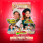 Imagen de Picaflor de los Andes, Flor Pucarina y más -  El gran espectáculo por Fiestas Patrias en Arena Puente Piedra