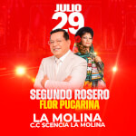 Imagen de Segundo Rosero y Flor Pucarina Vuelve a los Escenarios en Scencia de La Molina 29-JULIO