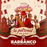 Imagen de Domingos Patrios con La Patronal en Vivo en Barranco