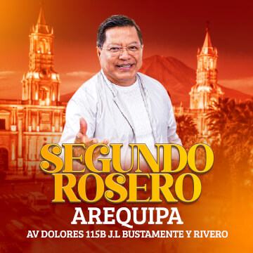 Segundo Rosero llega a QATAR Disco CLub de Arequipa