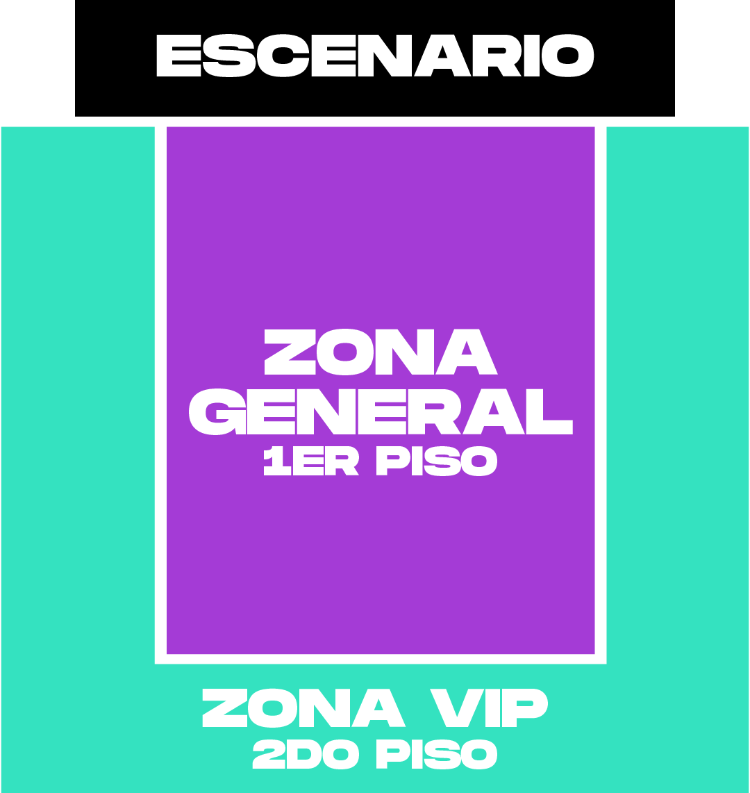 Croquis del evento