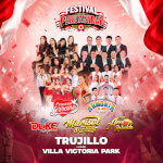 Imagen de Festival de la Peruanidad con Corazón Serrano, Armonía 10 de Piura y mucho más en Trujillo
