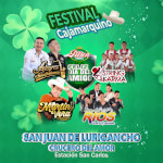Imagen de Feliz Día del Amigo con Alegres de Bambamarca, String Karma, Martin Vera y Son de Rios en Crucero de Amor de SJL