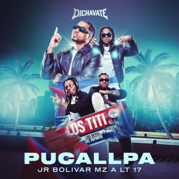 Los Titi en Pucallpa