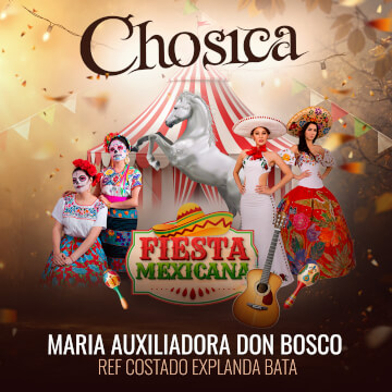 Circo Azteca en Chosica