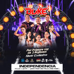 Imagen de Son del Duke llega por primera vez a 3 Regiones en Independencia