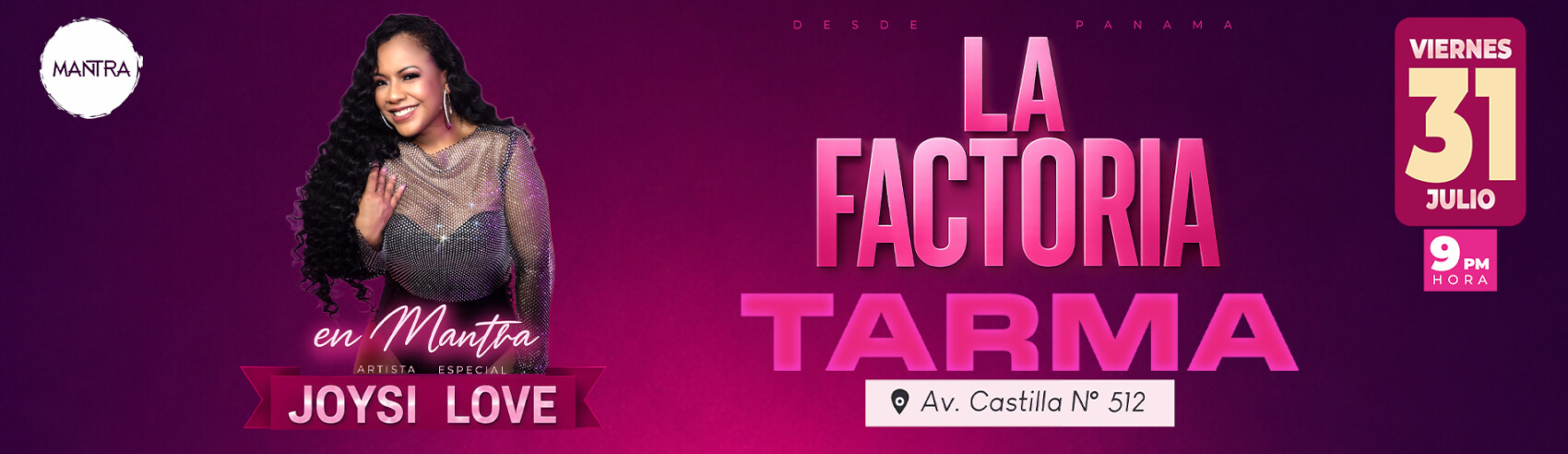 La Factoria en Tarma