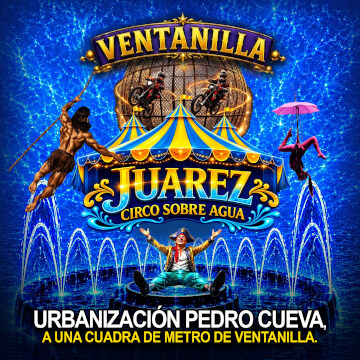 Circo Juarez en Ventanilla