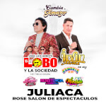 Imagen de Cumbia Tonazo con El Lobo, Irvin Saavedra y mucho más en Juliaca