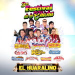 Imagen de Festival de la Chicha con Los Shapis, Guinda, Pintura Roja, Grupo Alegría y más en El Huaralino