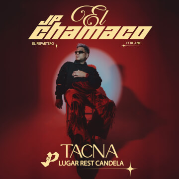 JP El Chamaco  – El reparto peruano llega con toda su energía a Tacna
