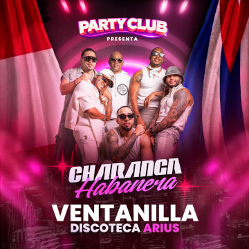 Charanga Habanera en Ventanilla
