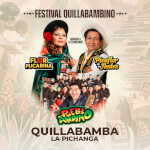 Imagen de Festival Quillabambino con Flor Pucarina, Picaflor de los Andes y Rebel Andino
