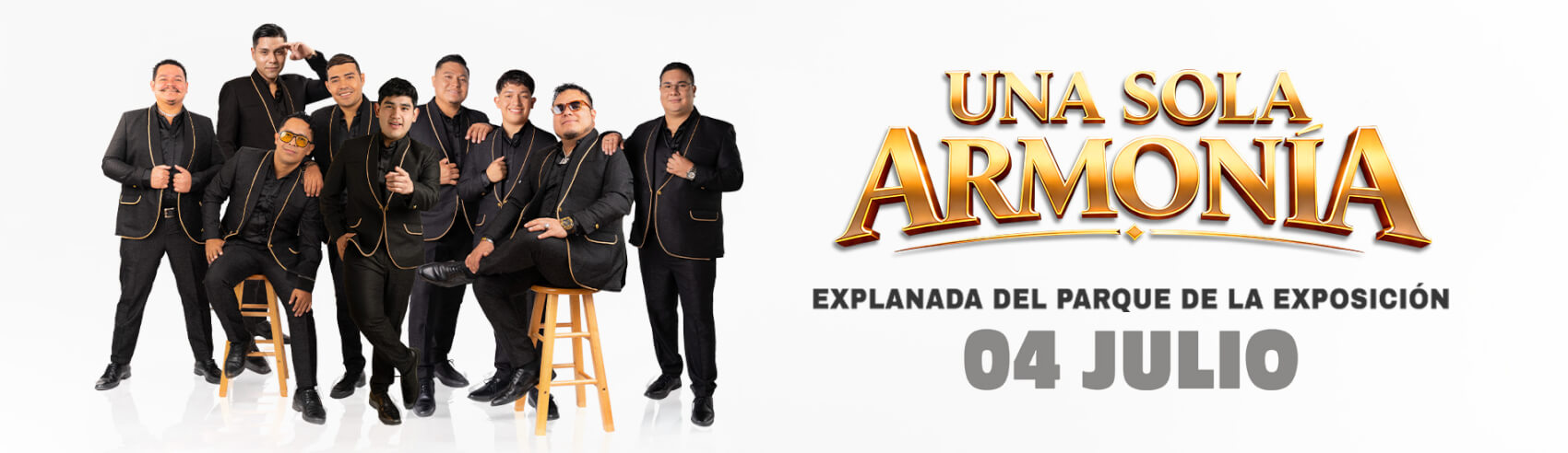 Una sola Armonía con Armonía 10
