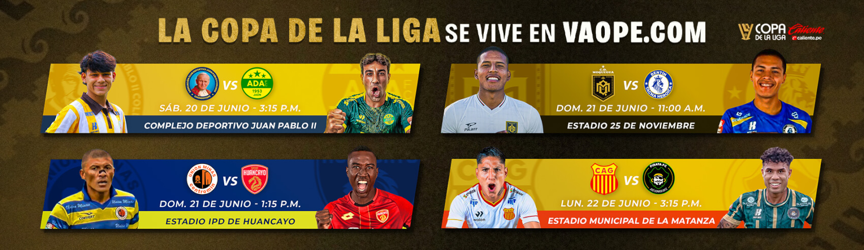 COPA DE LA LIGA