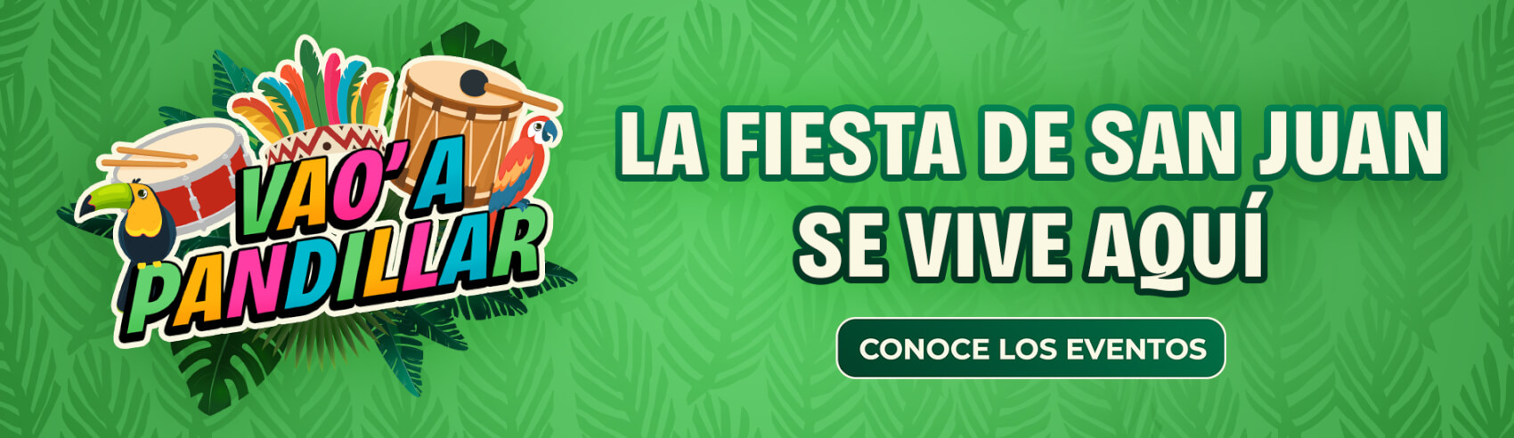 FIESTA SAN JUAN 2026