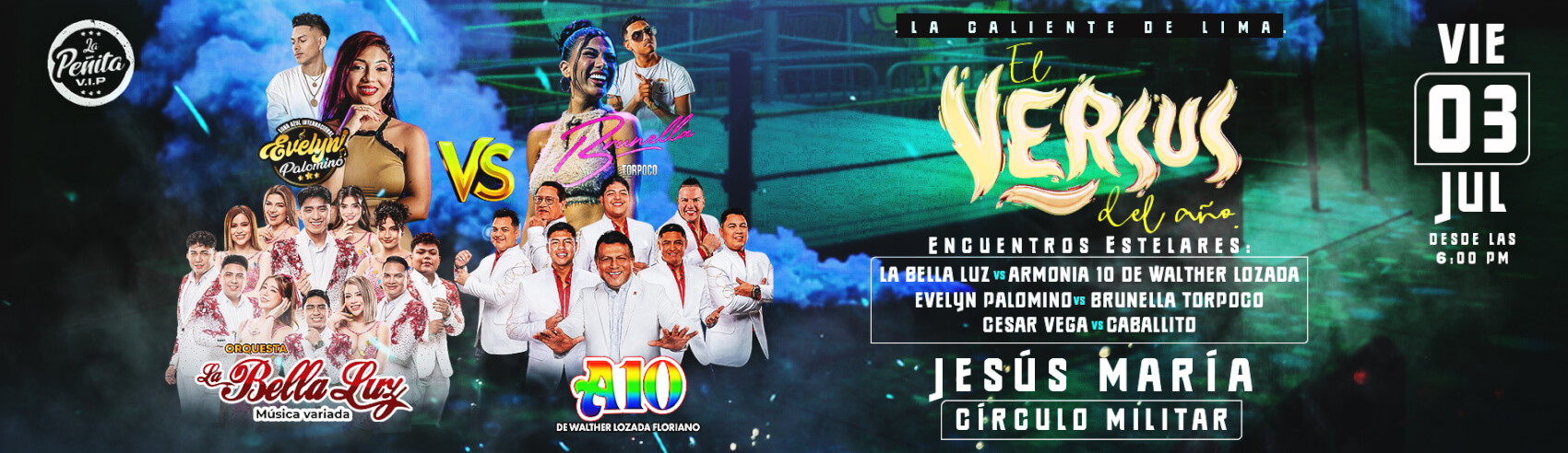 El Versus del Año: