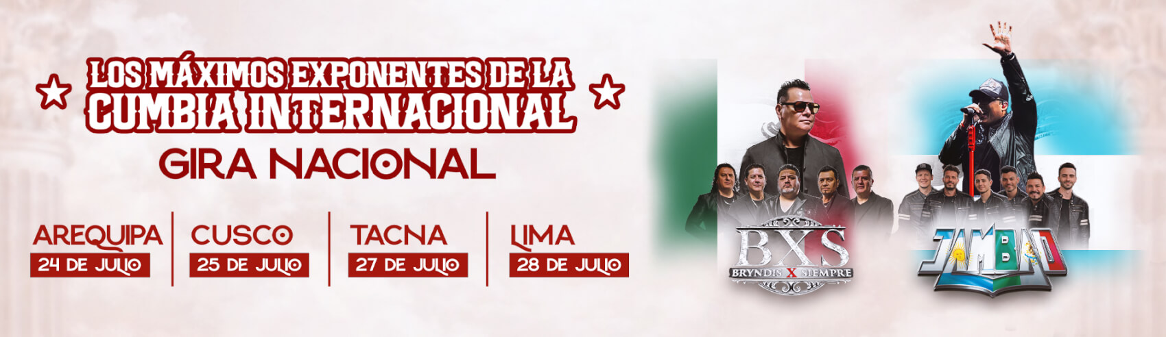 Cumbia Fest 2026