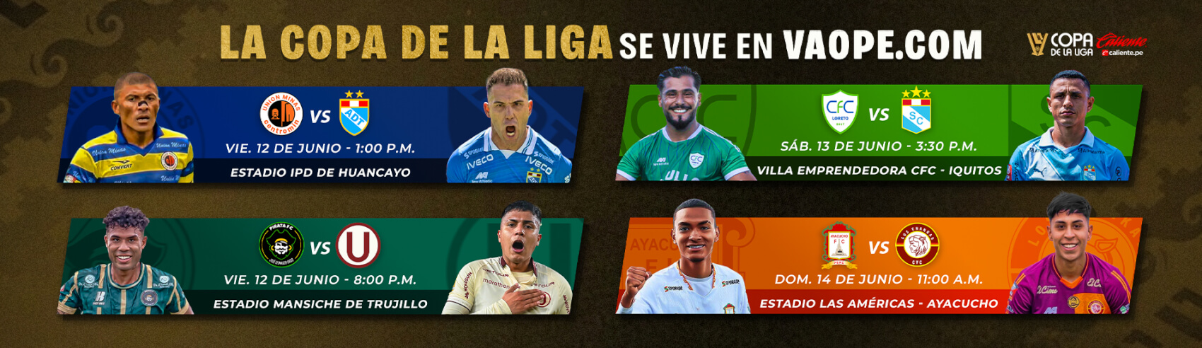 COPA DE LA LIGA