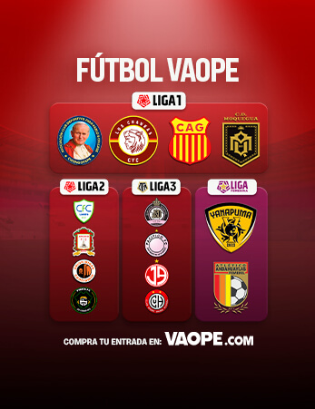 El Fútbol se vive en VAOPE.COM